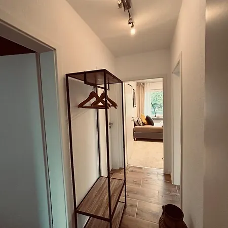 Tulashomegreen Appartement Ahlen