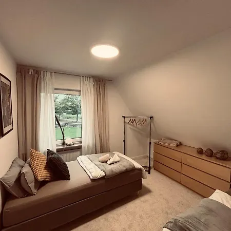 Tulashomegreen Appartement Ahlen