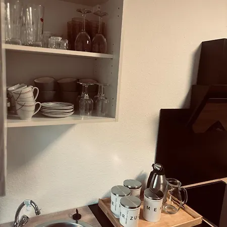 Appartement Tulashomegreen Ahlen