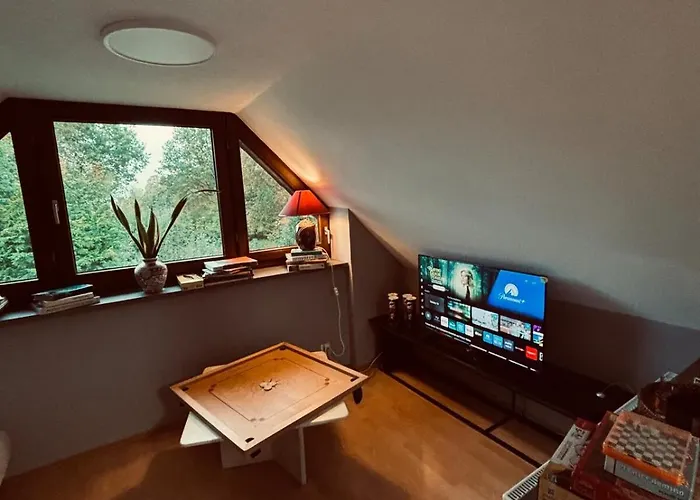 Tulashomegreen Appartement Ahlen