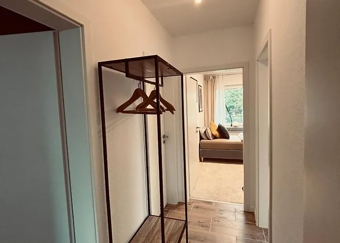 Tulashomegreen Appartement Ahlen