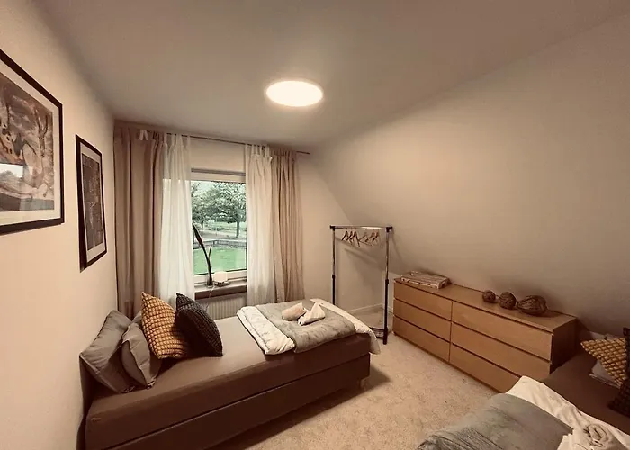 Tulashomegreen Appartement Ahlen