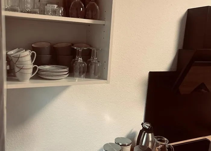 Appartement Tulashomegreen Ahlen